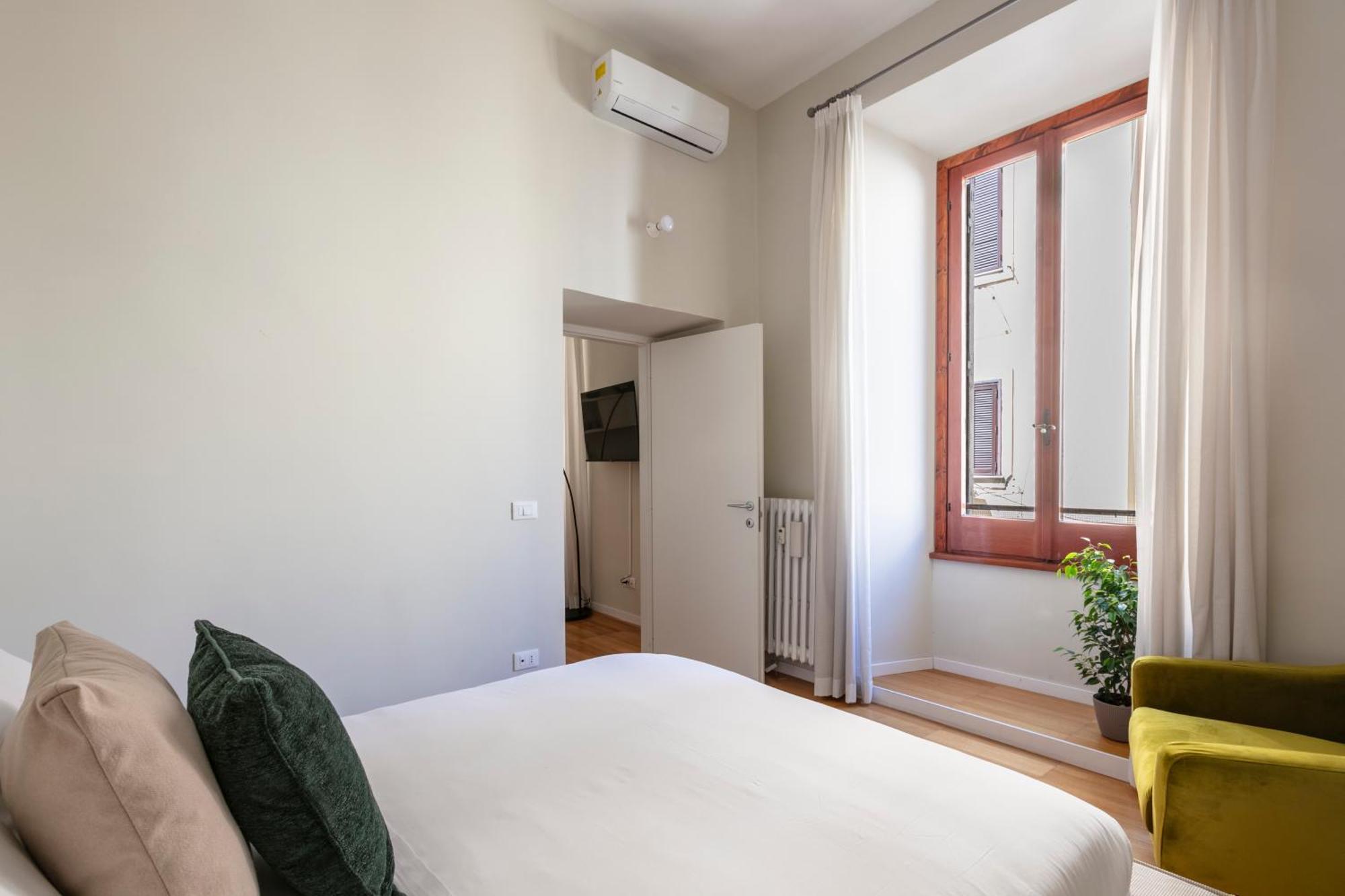 Casa Gracchi By Hili Leilighet Roma Eksteriør bilde