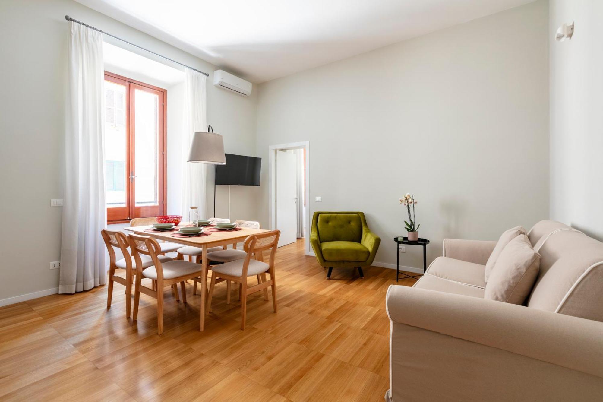 Casa Gracchi By Hili Leilighet Roma Eksteriør bilde