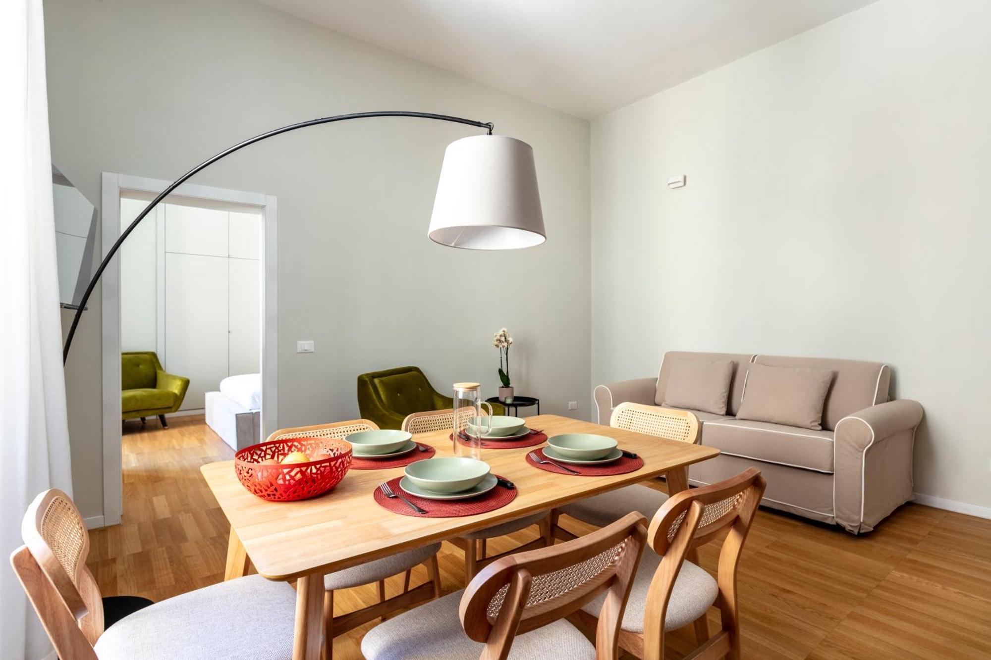 Casa Gracchi By Hili Leilighet Roma Eksteriør bilde